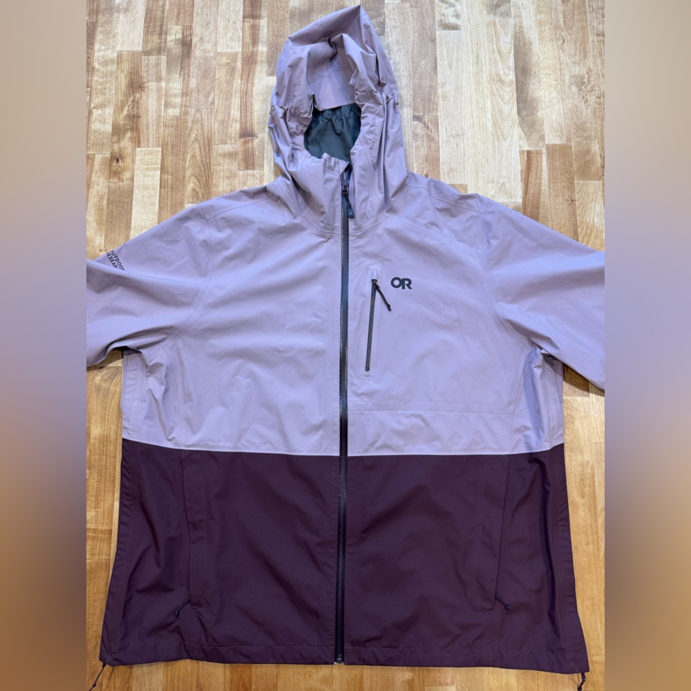 Outdoor Research Women’s Aspire II Gore-TEX Jacket Plus